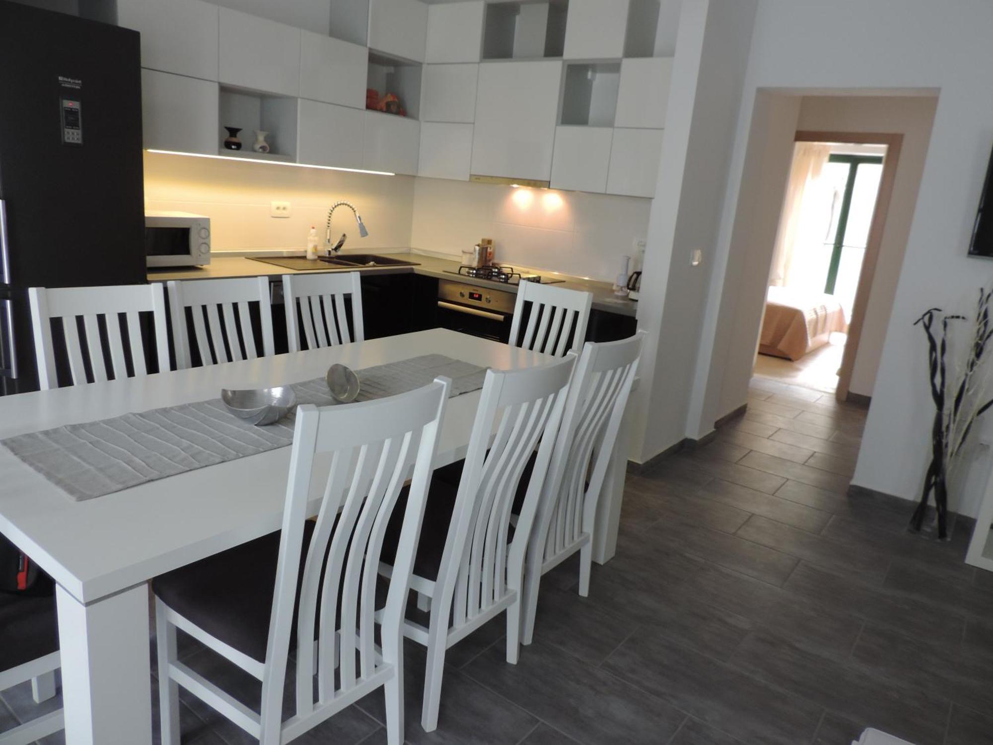 Apartments Lori Biograd Na Moru Ngoại thất bức ảnh