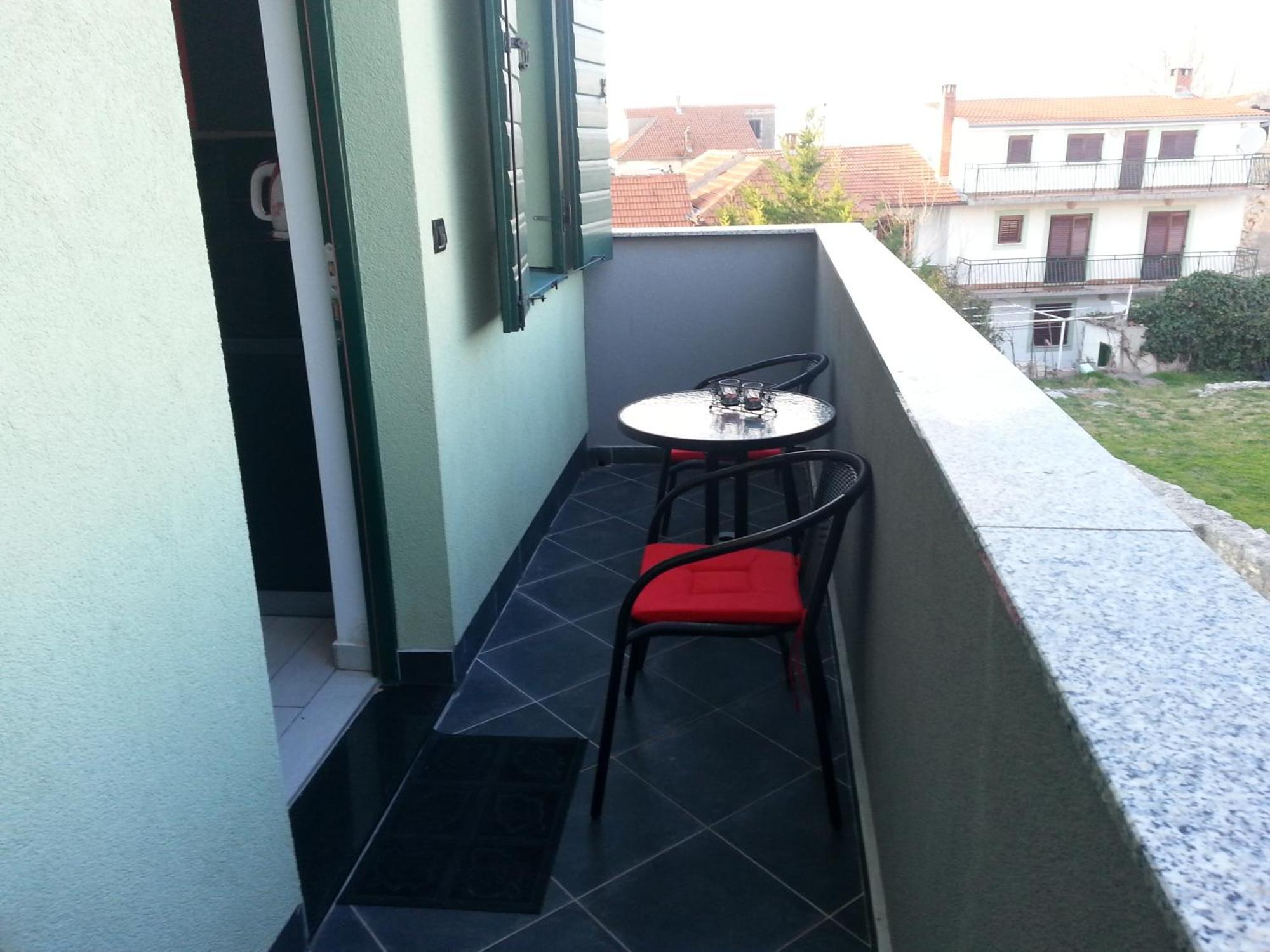 Apartments Lori Biograd Na Moru Phòng bức ảnh