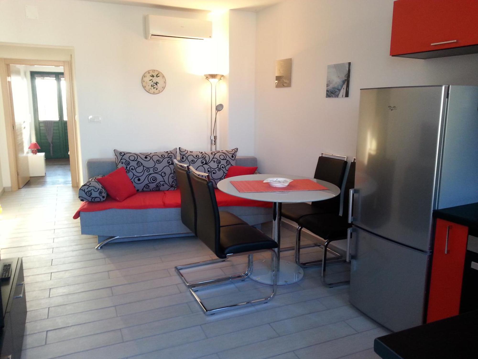 Apartments Lori Biograd Na Moru Phòng bức ảnh