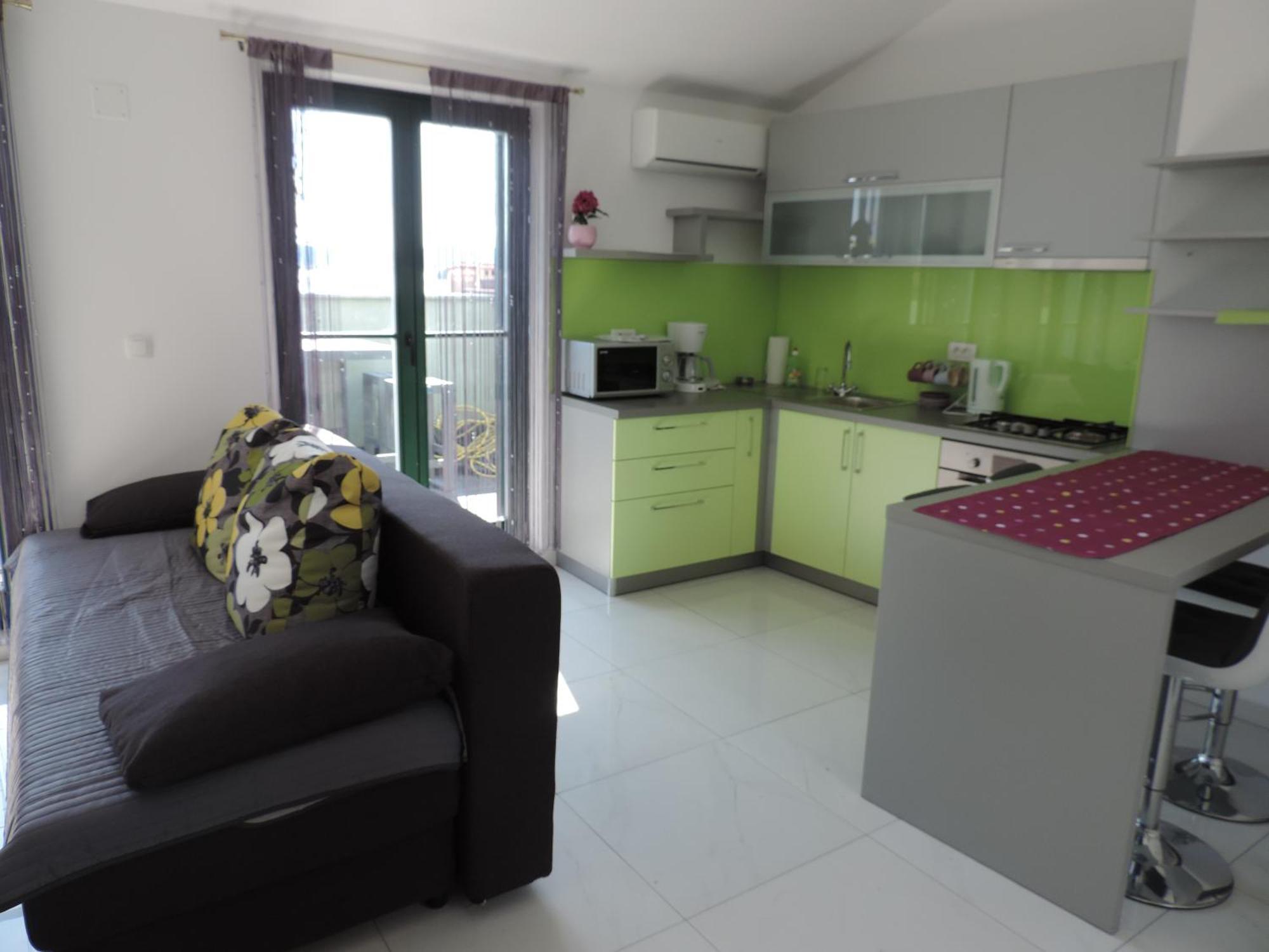Apartments Lori Biograd Na Moru Phòng bức ảnh