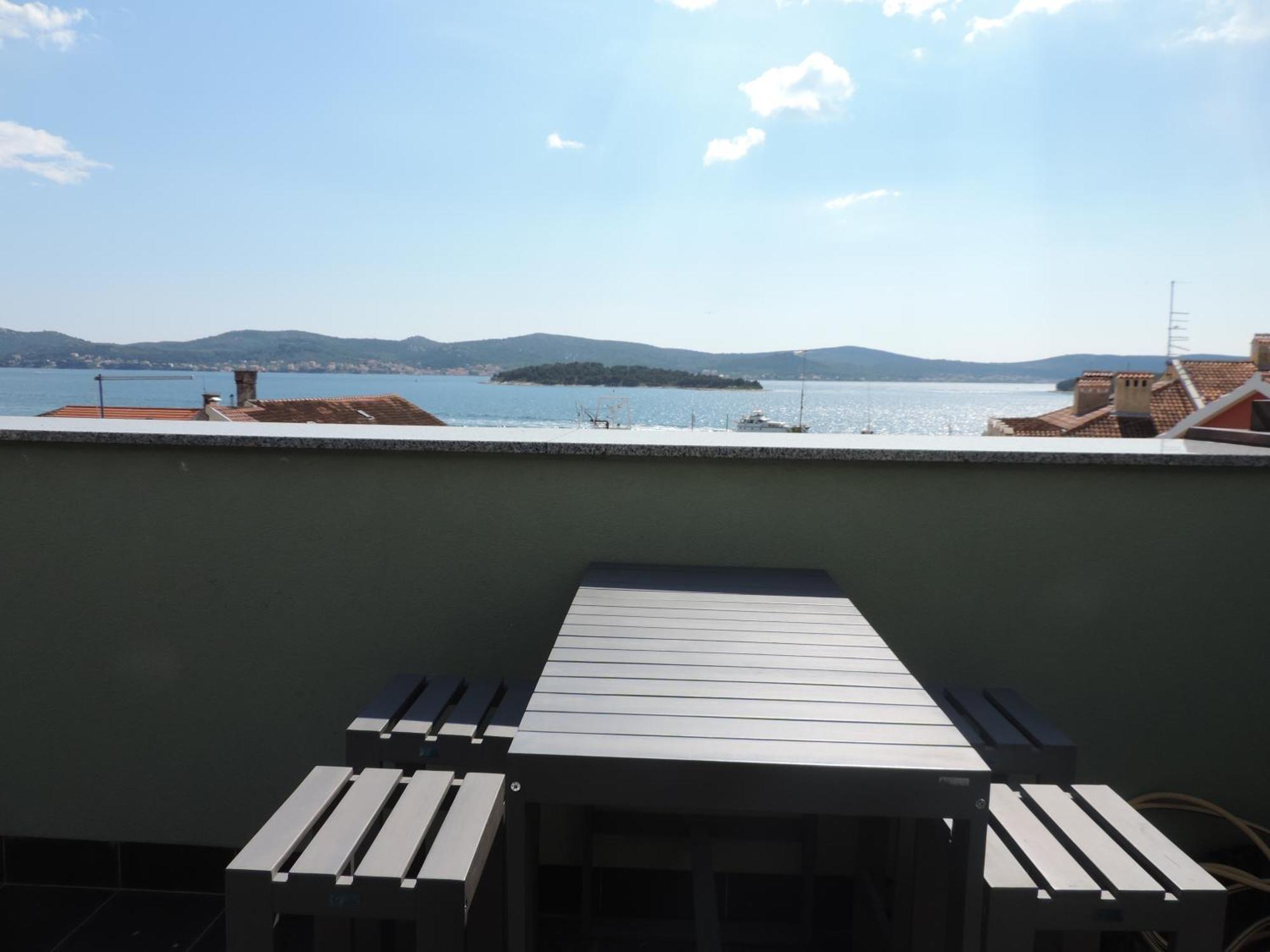 Apartments Lori Biograd Na Moru Phòng bức ảnh