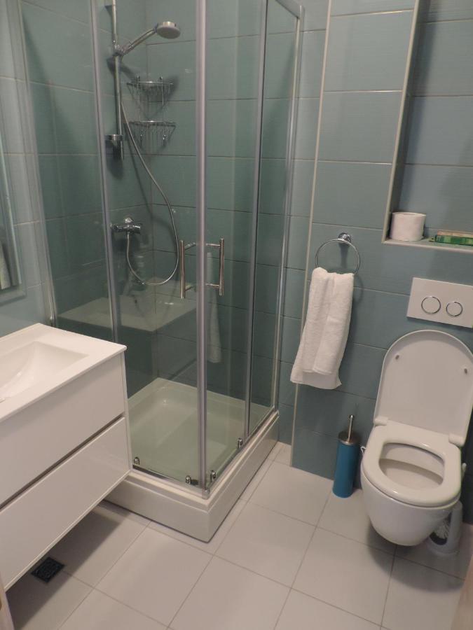 Apartments Lori Biograd Na Moru Ngoại thất bức ảnh
